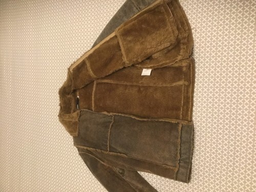 Giacca uomo vera pelle - da,