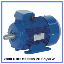 motore elettrico trifase 2800