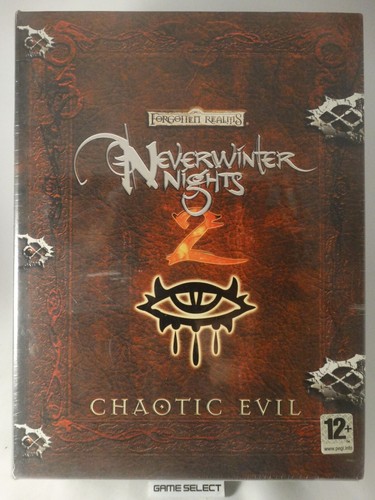 Neverwinter nights chaotic - neverwinter,