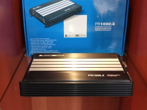 Old stock audiomedia - -, pr