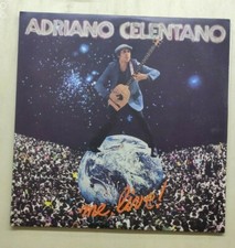 Adriano Celentano ‎– Me
