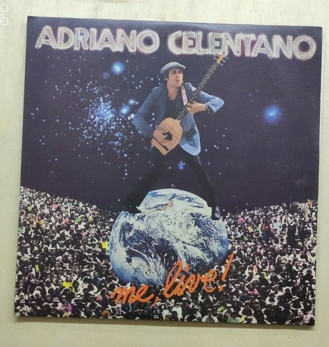 Adriano celentano me - celentano, ‎–