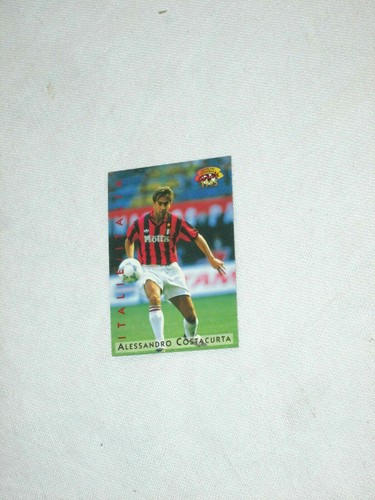 Costacurta milan carte - costacurta,