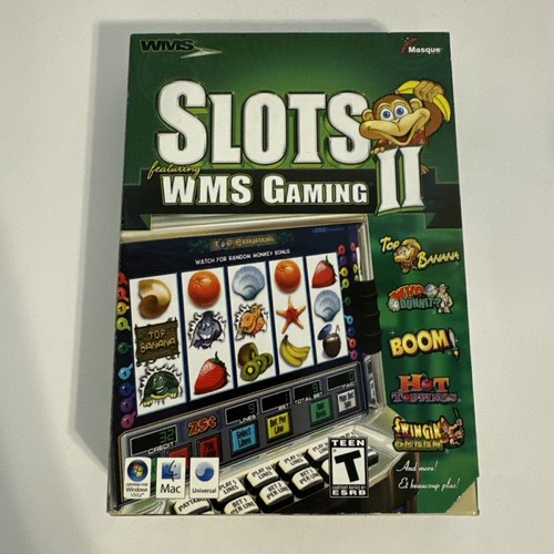 Slot con wms gaming - slot,