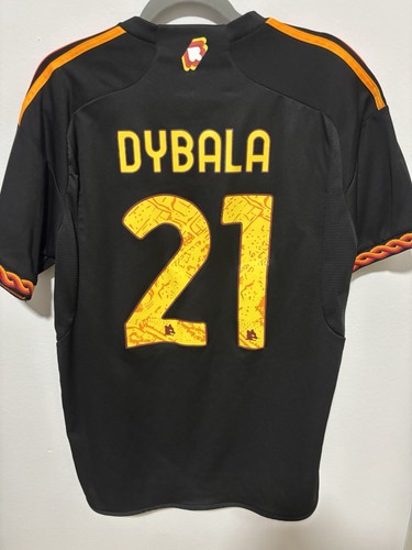 Adidas roma maglia away - roma,
