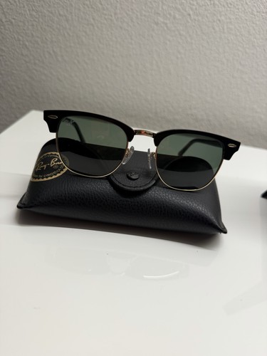 Ray ban clubmaster rb3016 - clubmaster,