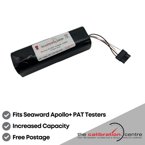 Batteria ricambio nimh 6v - nimh, 9,6v
