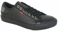 Sneakers Levis STAN BUCK nero