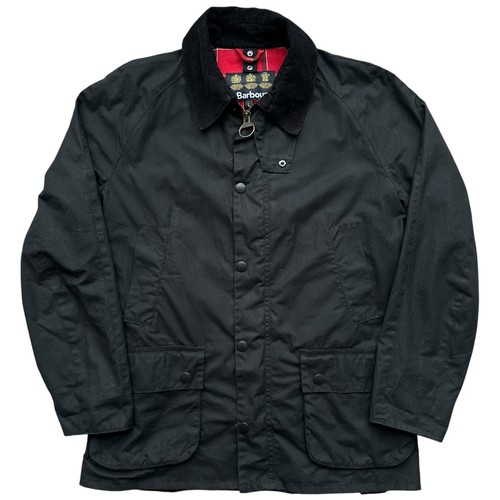 Barbour ashby wax impermeabile - barbour,