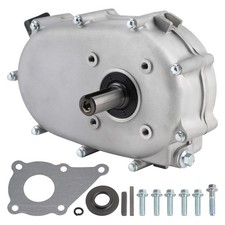 Gear Reduction Box, 2:1 Ratio Speed Reducer Gear Reduction Box for Honda GX160