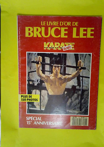 Livre de bruce lee - d,