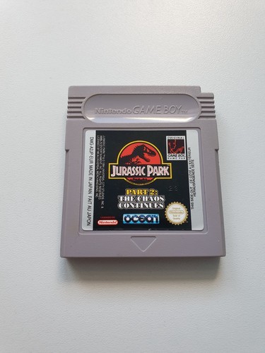 Jurassic park part - part, 2
