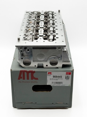 Testata amc 908445 premontata - amc,