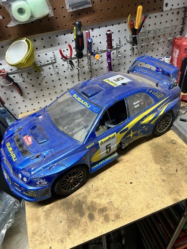 Vitage kyosho landamaxx nitro - vitage,