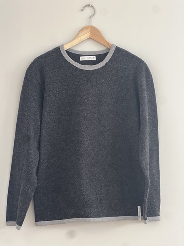 Maglione girocollo zara - maglione,