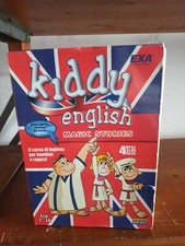 kiddy english magic stories 4