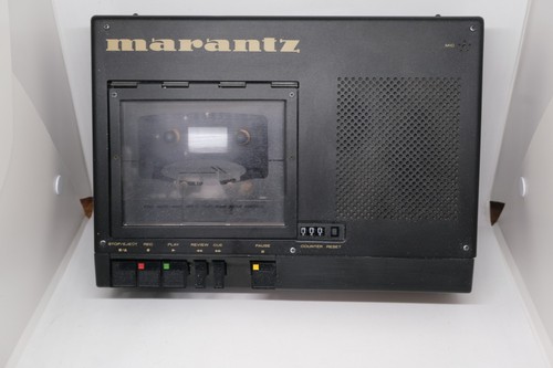 Marantz pmd 101 - marantz, –