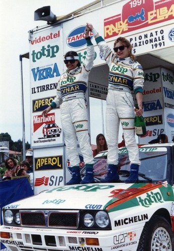 Kit lancia delta 16v - kit, totip