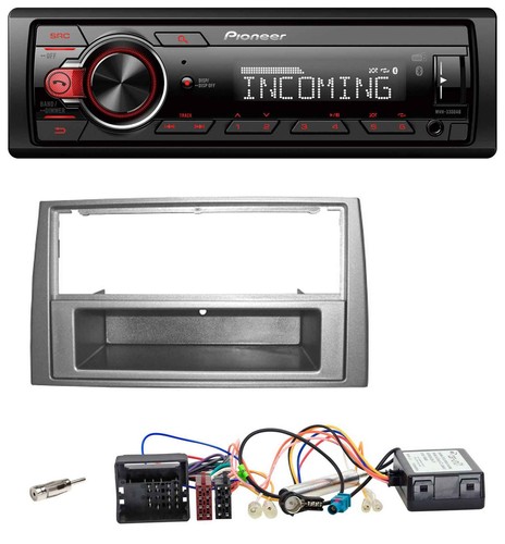 Pioneer bluetooth usb dab - bluetooth,
