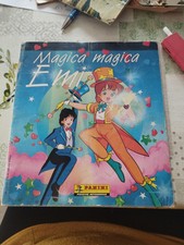 ALBUM FIGURINE   "  MAGICA EMI