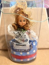 Bambola Souvenir Vintage Doll - Bergamo