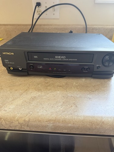 Videoregistratore hitachi - videoregistratore,