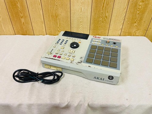 Akai mpc 2000xl centro - mpc, di