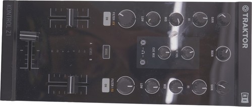 Native instruments traktor - native,