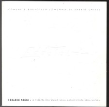 EDOARDO TOGNI: LA PUREZZA