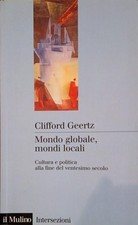 Clifford geertz mondo - clifford,
