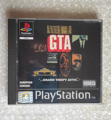 Gta grand theft - theft, ita