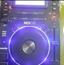 CDJ NUMARK NDX500