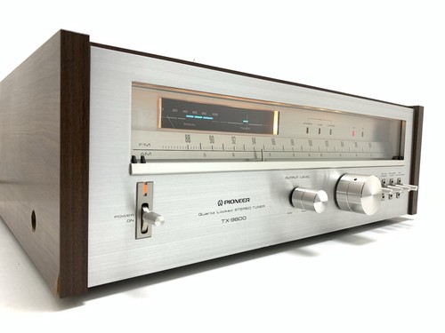 Pioneer 9800 sintonizzatore - 9800,