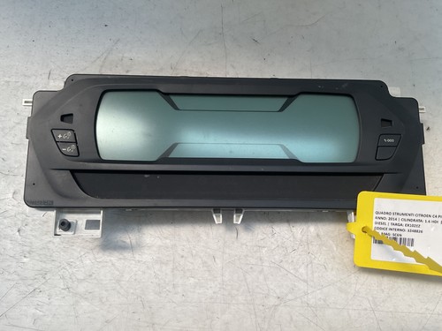 Quadro strumenti - quadro,