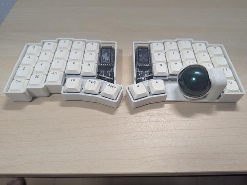 Keyball tastiera wireless - keyball, 39