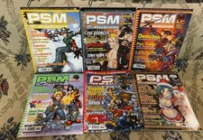 PSM _ PlayStation Magazine _
