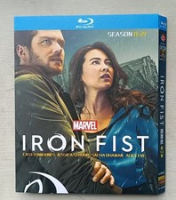 Iron fist stagione - fist, 1-2‎
