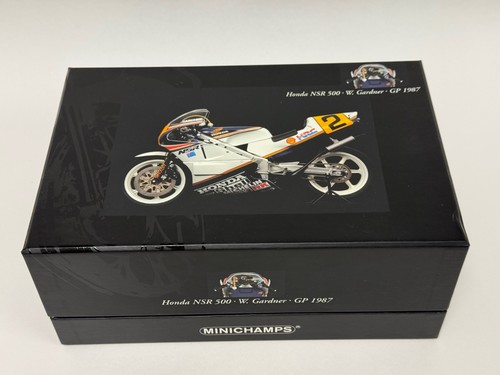 Minichamps honda nsr - minichamps, 500
