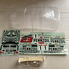NUOVO Tamiya VINTAGE PENNZOIL
