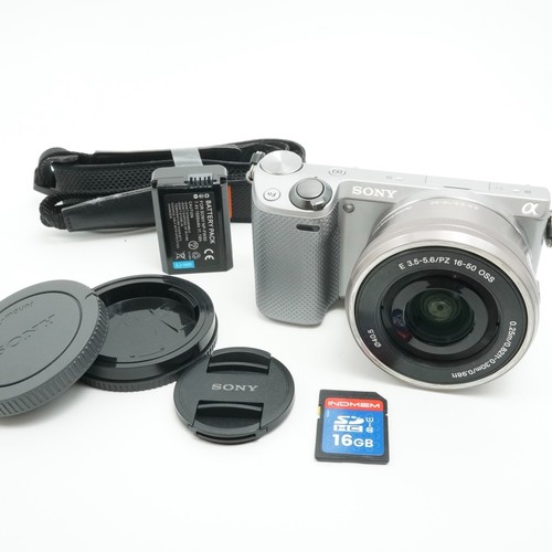 Sony alpha nex 1mp - sony,