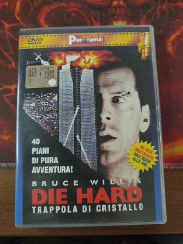 Dvd die hard - dvd, di