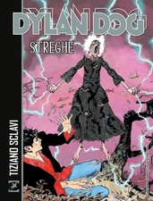 Dylan Dog - Streghe - Sergio