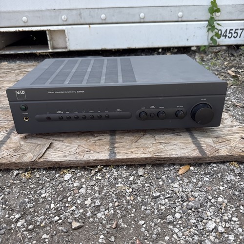 Nad 320bee amplificatore - nad,