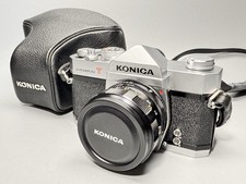 Konica Autoreflex T Hexanon AR