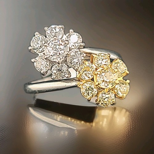 Anello vintage oro giallo - vintage,