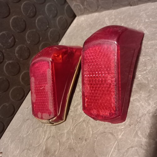 Faro posteriore piaggio - 2,