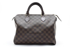 LOUIS VUITTON Speedy 30 Damier