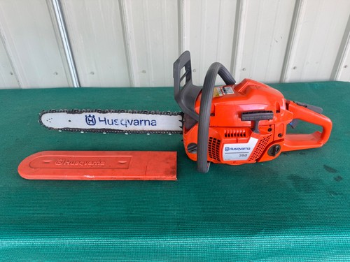 Motosega husqvarna 350 - 350, barra