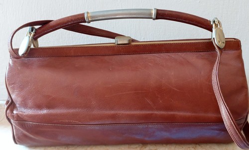 Splendida borsa vintage - , in