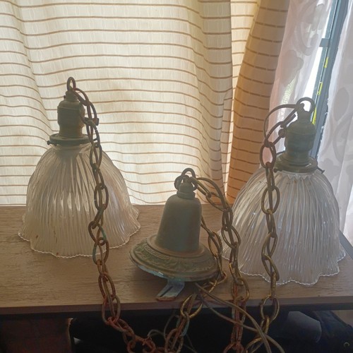 Coppia lampade a - coppia,